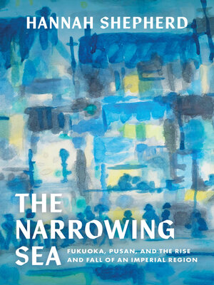 cover image of The Narrowing Sea